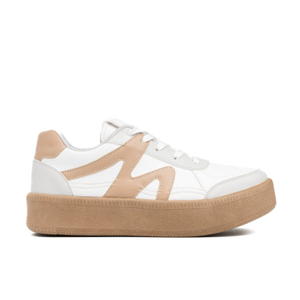 Zapatilla Dinasty - Beige - Tienda Nébula