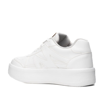 Zapatilla Dinasty - Blanco - Tienda Nébula