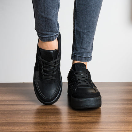 Zapatilla Dinasty - Negro - Tienda Nébula