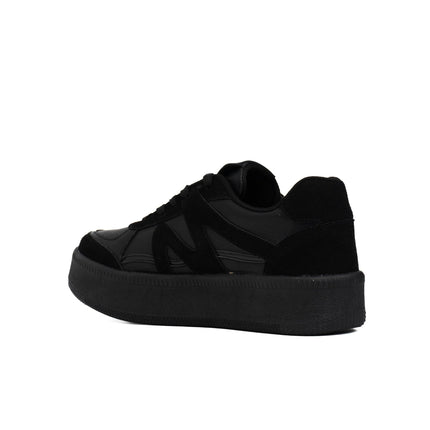 Zapatilla Dinasty - Negro - Tienda Nébula
