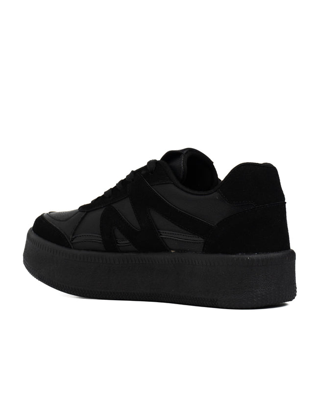 Zapatilla Dinasty - Negro - Tienda Nébula