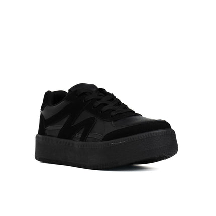 Zapatilla Dinasty - Negro - Tienda Nébula