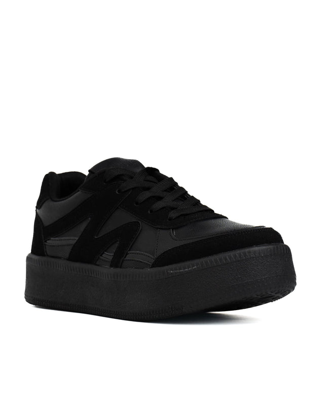 Zapatilla Dinasty - Negro - Tienda Nébula