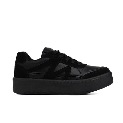 Zapatilla Dinasty - Negro - Tienda Nébula