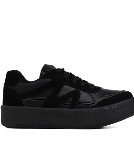 Zapatilla Dinasty - Negro - Tienda Nébula