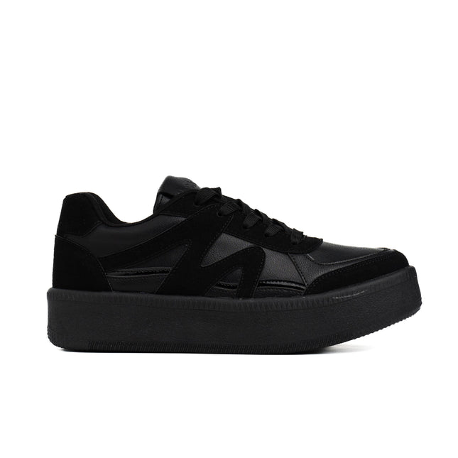 Zapatilla Dinasty - Negro - Tienda Nébula
