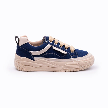 Zapatilla Drozen - Azul Marino - Tienda Nébula