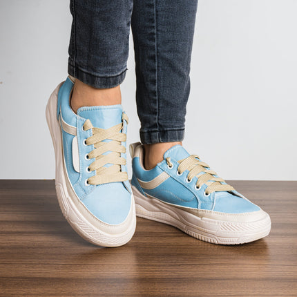 Zapatilla Drozen - Verde Agua - Tienda Nébula