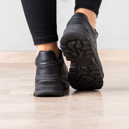 Zapatilla Dyrone - Negro - Tienda Nébula