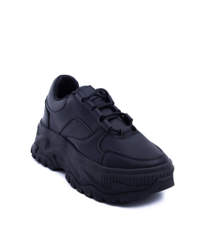 Zapatilla Dyrone - Negro - Tienda Nébula