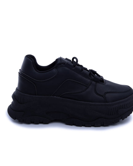 Zapatilla Dyrone - Negro - Tienda Nébula