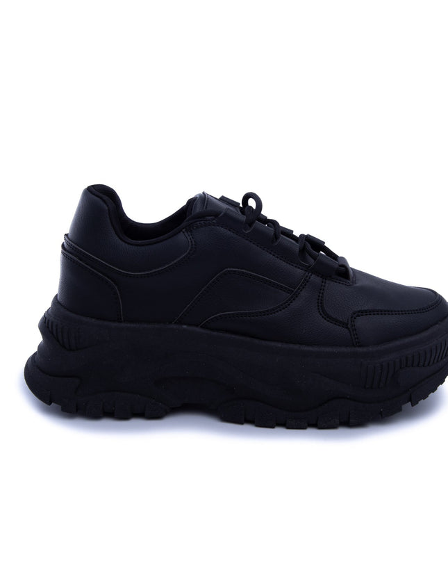 Zapatilla Dyrone - Negro - Tienda Nébula