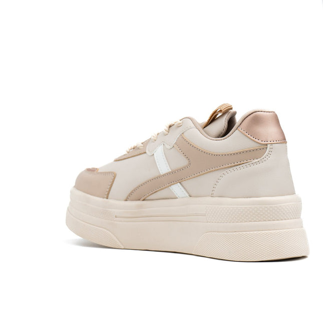 Zapatilla Faluya - Beige - Tienda Nébula