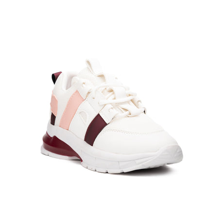 Zapatilla Francia - Guinda - Tienda Nébula
