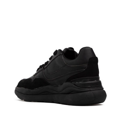 Zapatilla Garnett - Negro Total - Tienda Nébula