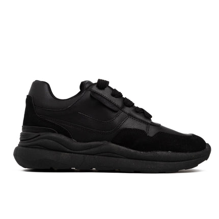 Zapatilla Garnett - Negro Total - Tienda Nébula