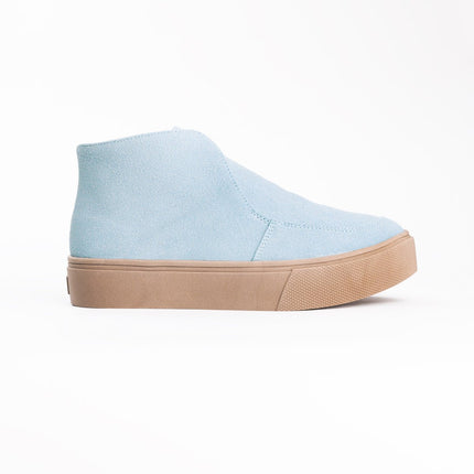 Zapatilla Ghali - Celeste - Tienda Nébula