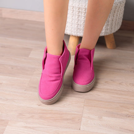 Zapatilla Ghali - Fucsia - Tienda Nébula