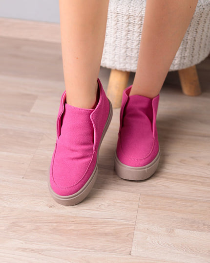 Zapatilla Ghali - Fucsia - Tienda Nébula