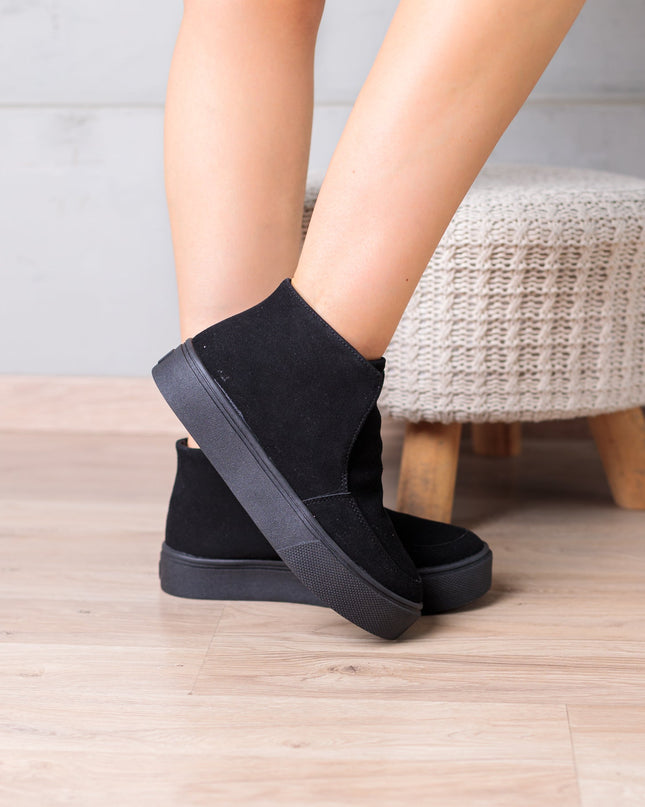 Zapatilla Ghali - Negro - Tienda Nébula