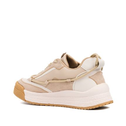 Zapatilla Giannis - Beige - Tienda Nébula