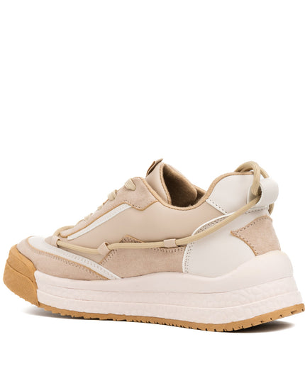 Zapatilla Giannis - Beige - Tienda Nébula
