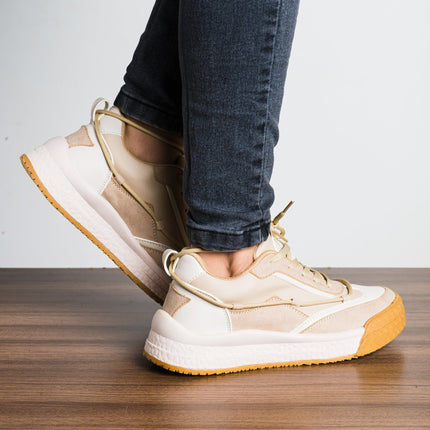 Zapatilla Giannis - Beige - Tienda Nébula