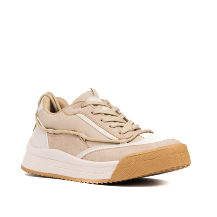 Zapatilla Giannis - Beige - Tienda Nébula