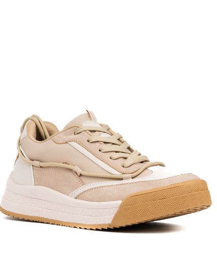 Zapatilla Giannis - Beige - Tienda Nébula