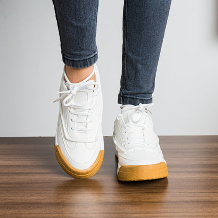 Zapatilla Giannis - Blanco - Tienda Nébula