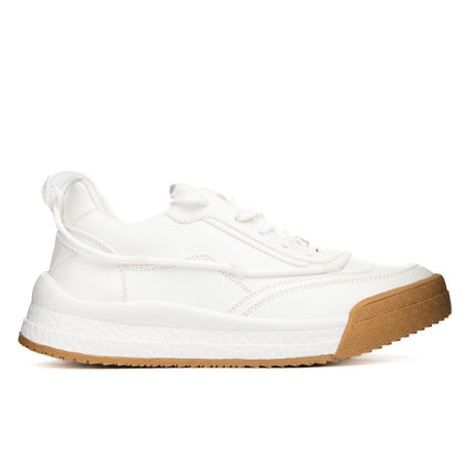 Zapatilla Giannis - Blanco - Tienda Nébula