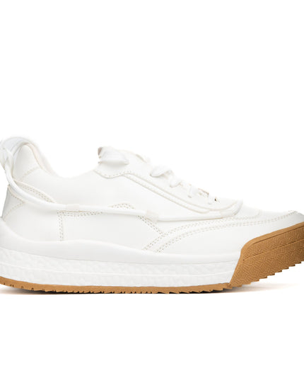 Zapatilla Giannis - Blanco - Tienda Nébula