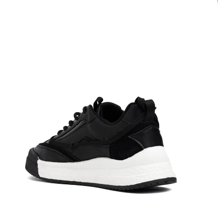 Zapatilla Giannis - Negro - Tienda Nébula
