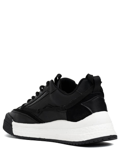 Zapatilla Giannis - Negro - Tienda Nébula