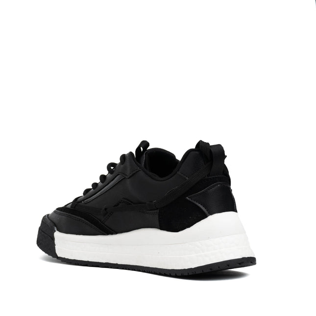 Zapatilla Giannis - Negro - Tienda Nébula