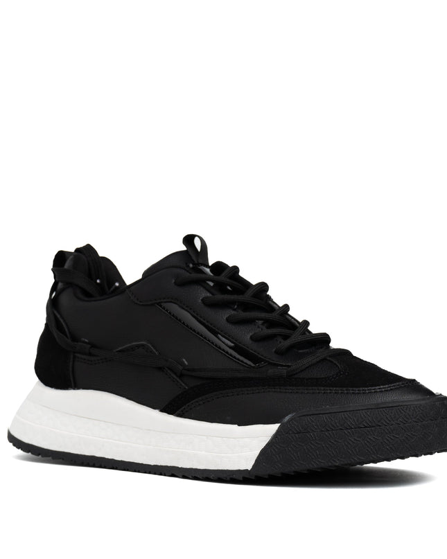 Zapatilla Giannis - Negro - Tienda Nébula