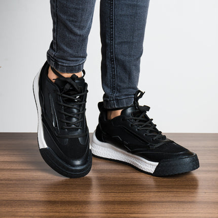 Zapatilla Giannis - Negro - Tienda Nébula