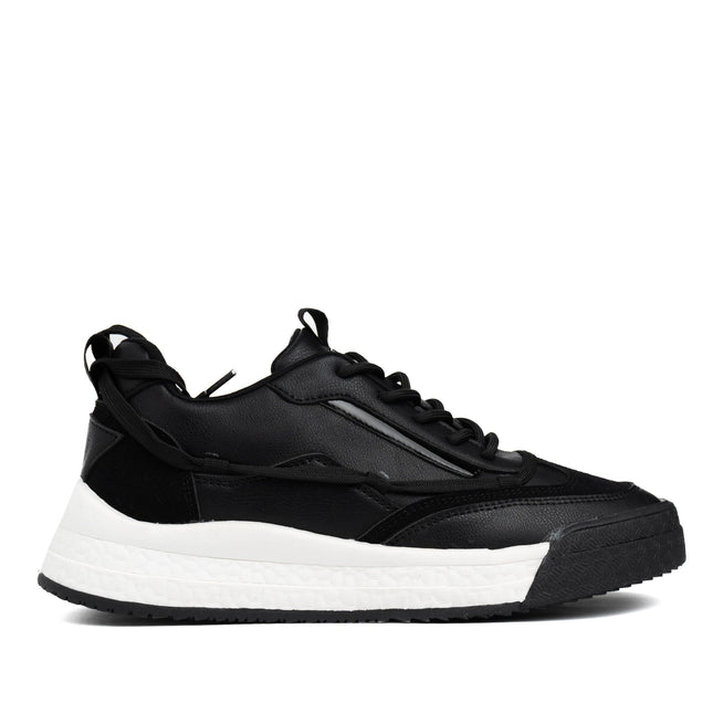 Zapatilla Giannis - Negro - Tienda Nébula