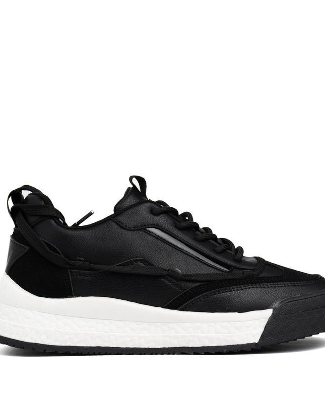 Zapatilla Giannis - Negro - Tienda Nébula