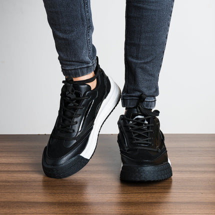 Zapatilla Giannis - Negro - Tienda Nébula