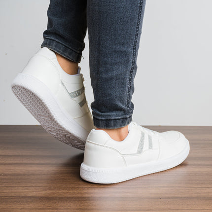 Zapatilla Griselda - Plomo - Tienda Nébula