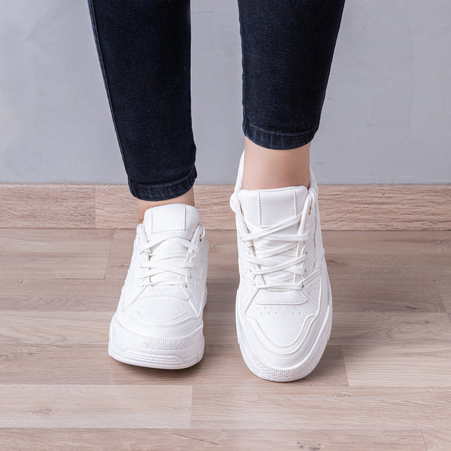 Zapatilla Harden - Blanco - Tienda Nébula