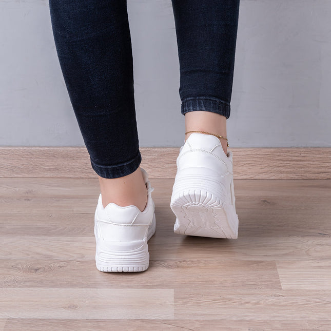 Zapatilla Harden - Blanco - Tienda Nébula