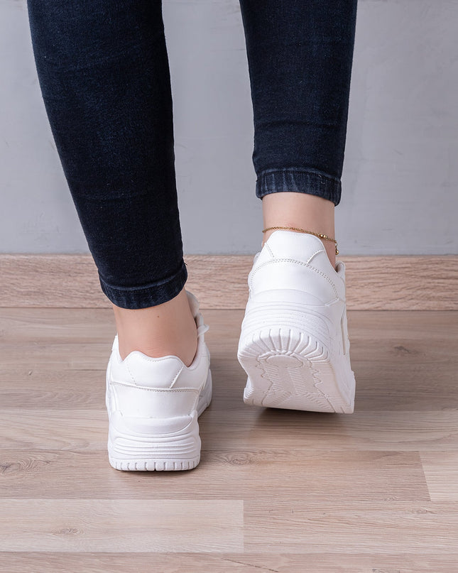 Zapatilla Harden - Blanco - Tienda Nébula