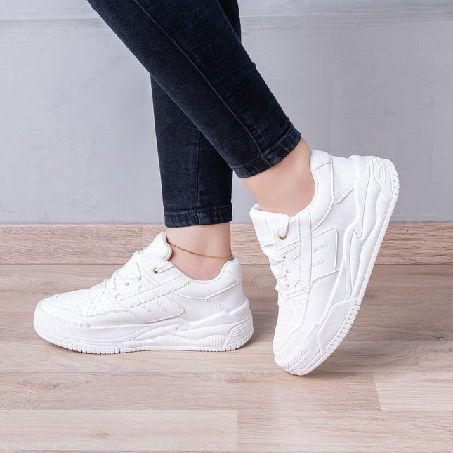 Zapatilla Harden - Blanco - Tienda Nébula