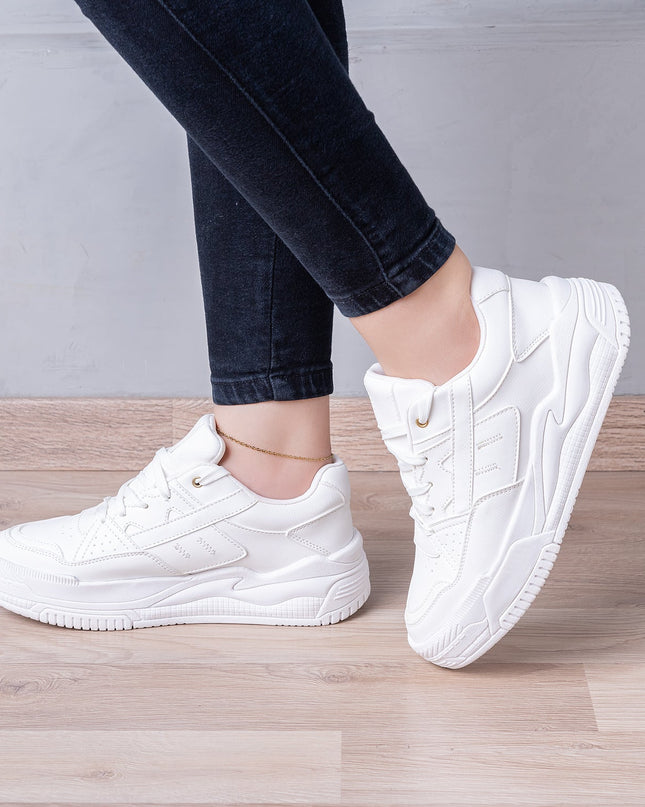 Zapatilla Harden - Blanco - Tienda Nébula
