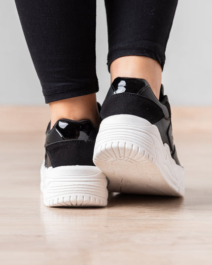 Zapatilla Harden - Negro - Tienda Nébula