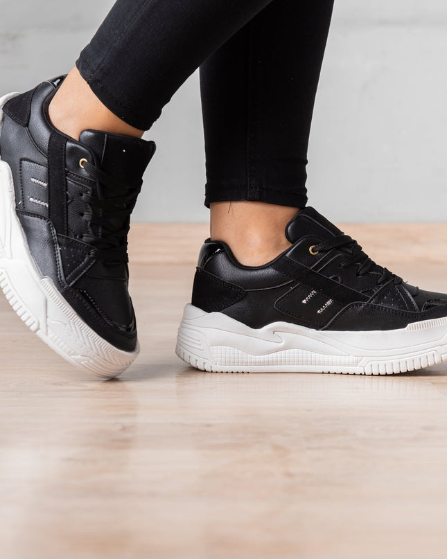 Zapatilla Harden - Negro - Tienda Nébula