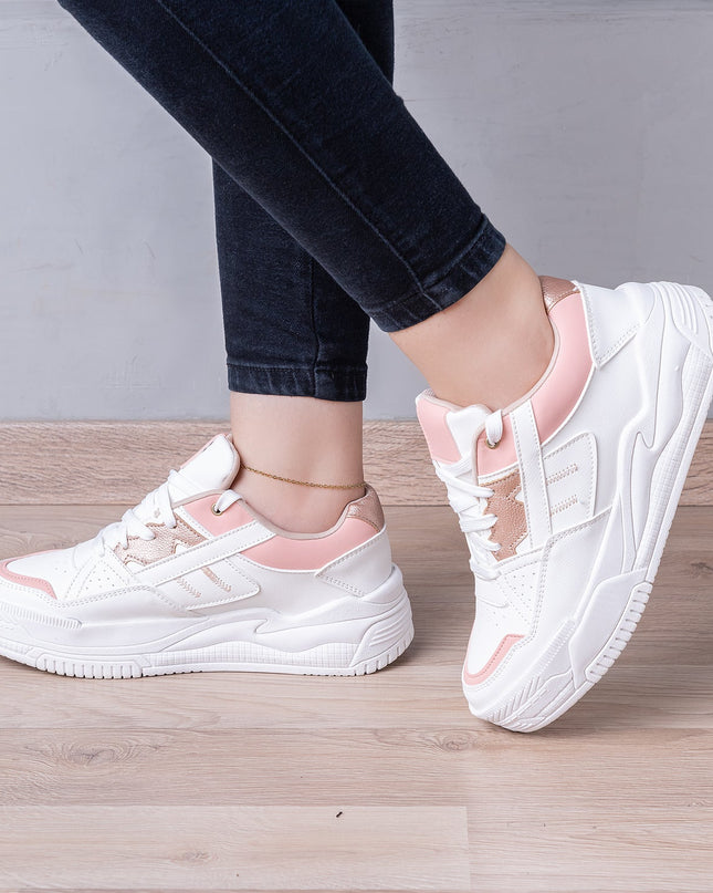 Zapatilla Harden - Rosado - Tienda Nébula