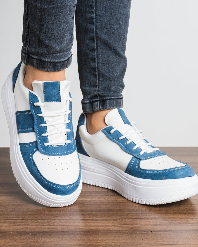 Zapatilla Iberson - Acero - Tienda Nébula